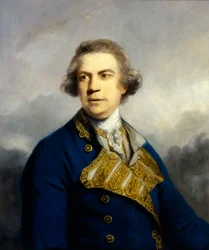 Admirał Augustus Keppel (1725-1786)