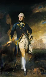 Kapitan Lord Robert Manners