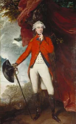 Francis Rawdon-Hastings (1754-1826), drugi hrabia Moira i pierwszy markiz Hastings