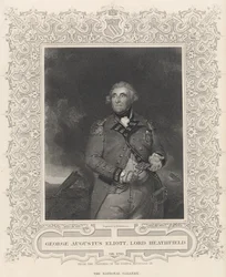 George Augustus Eliott, 1. baron Heathfield