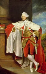 Henryk (1740-1808) 8. Lord Arundell z Wardour, c.1764-67
