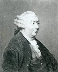 Portret Davida Hume