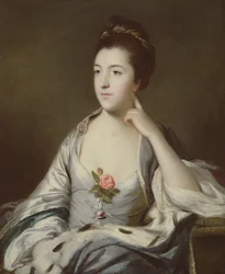 Portret lady Juliany Dawkins, 1760