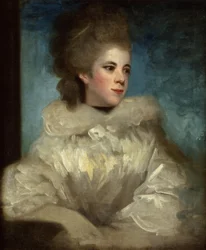 Portret pani Abington (1737-1815)