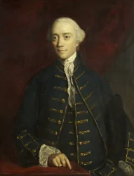 Portret Thomasa Willoughby