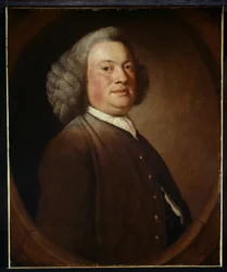 Portret nieznanego mężczyzny