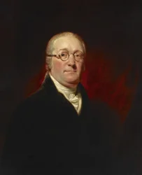 Sir William Parsons, ok. 1800 r