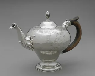 Czajnik, 1755-75 (srebrny)