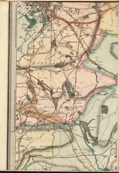 C1 południowe Bradford, Bolling Hall, Bowling i North Brierley