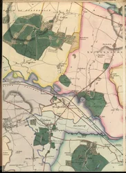 C5, Temple Newsam, Colton, Swillington, Woodlesford, Oulton i Methley