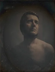 Albert Sands Southworth, ca. 1845-50. Twórcy: Josiah Johnson Hawes, Albert Sands Southworth.