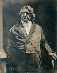 Lemuel Shaw, ca. 1850. Twórcy: Josiah Johnson Hawes, Albert Sands Southworth.