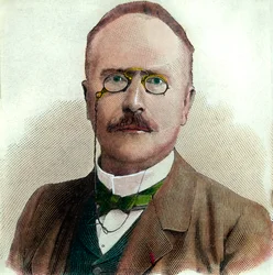 Edouard Branly, 20eme siecle (rycina)