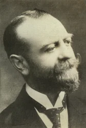 Portret Belga Adolphe