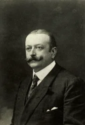 Portret Etienne De Naleche (zdjęcie)