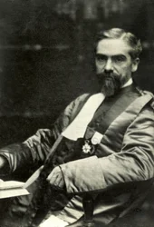 Portret Felixa Legueu, ok. 1920 r. (zdjęcie)