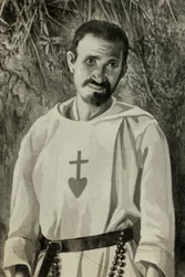 Portret Pere De Foucauld, ok. 1907 r. (zdjęcie)