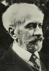 Portret prawnika Francoisa Cluneta (zdjęcie)