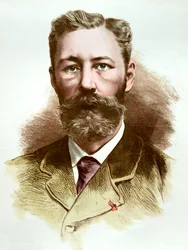 Vicomte de Vogue, XX wiek (rycina)