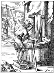Farbiarz, XVI wiek 1849