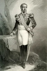 Auguste Frederic Louis Viesse de Marmont, 1804, 1839.