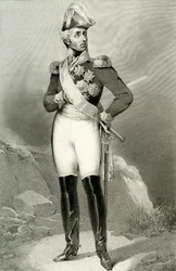Louis Aloysius, książę Hohenlohe-Waldenburg-Bartenstein, 1804, 1839.