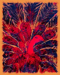 Złoty paw Bahaullaha, 2016