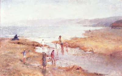 Plażowicze (obraz)