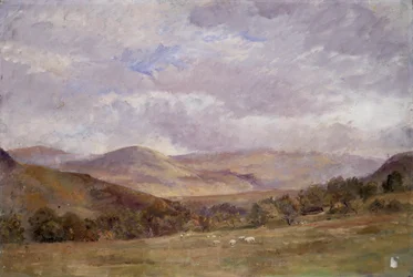 Green Hills (malarstwo)