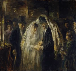 Żydowskie wesele