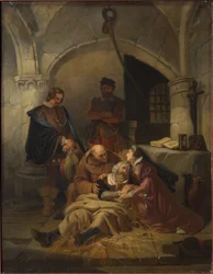 Godmaert w więzieniu