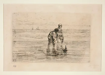 Dzieci na plaży