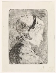 Portret owcy Aleidy