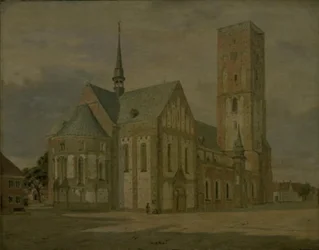 Katedra w Ribe