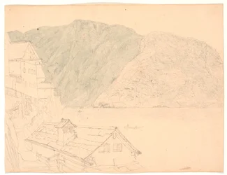 Jezioro w Gmunden