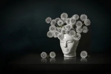 Wazon „Dandelion Head”
