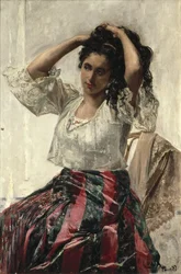 Metyska. 1887 (obraz)