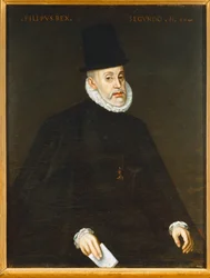 Filip II, król Hiszpanii
