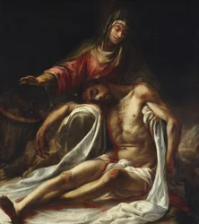 Pieta, ca. 1657-60.