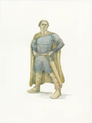 Król Harold, ok. 1066 2015 r.