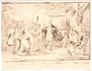 Christian I zostaje okrzyknięty królem Szwecji, maj 1458