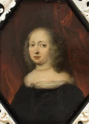 Księżna Maria Elżbieta Saksonii