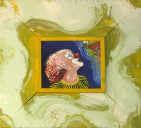 Carnevale IV - Klaun V-