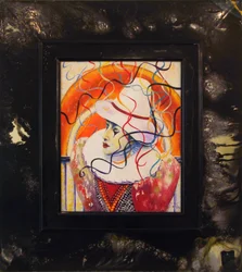 Carnevale V - Klaun III-