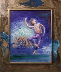 Rudolph Nureyev - Taniec ze śmiercią (z Corps de Ballett Hamburg)