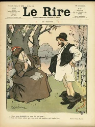 Ilustracja Abela Faivre