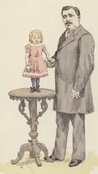 Karzeł (kolor lito)