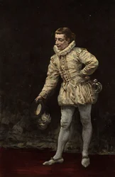 Strona Eudemona, Ville Gongys (Villegongys). Gargantua. Ilustracja autorstwa Julesa Garniera. W "Rabelais et l