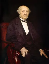 Portret Henri Wallona