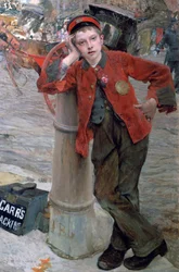 Londyn pucybut, 1882